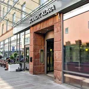 Scandic Klara Ville de Stockholm