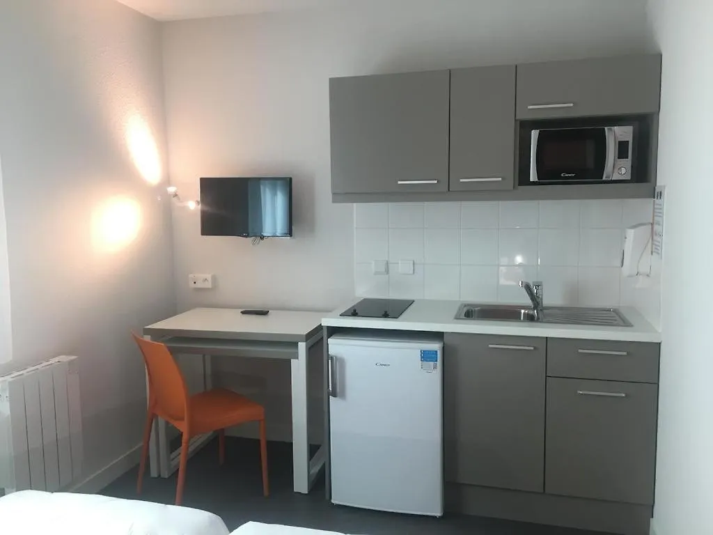 Apartment 24, Hotell Stockholm