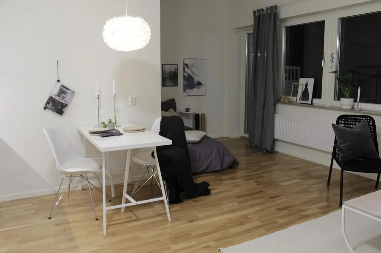 Apartment 24, Hotell Stockholm