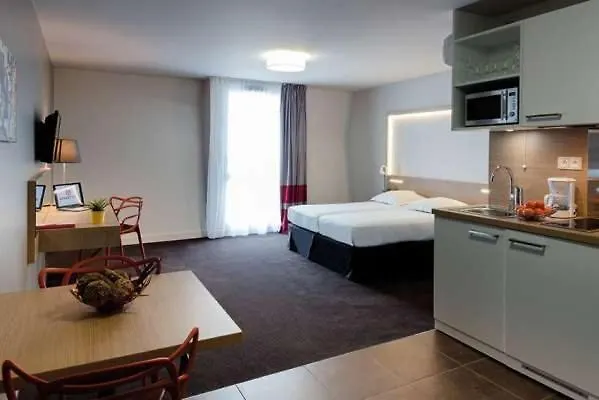 Apartment 24, Hotell Stockholm 0*,